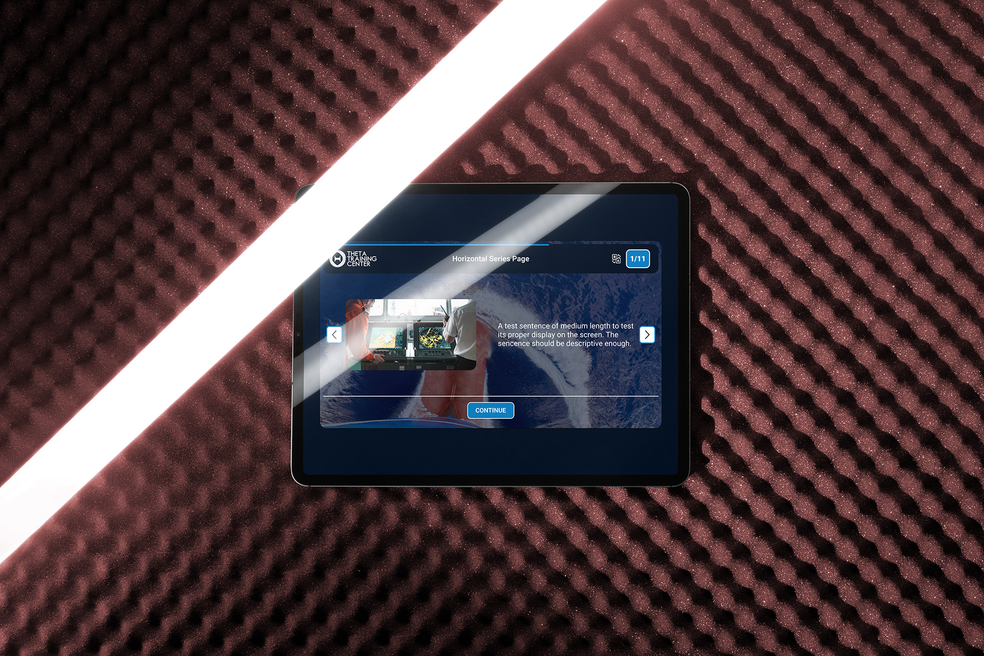 Free Ipad Mockup
